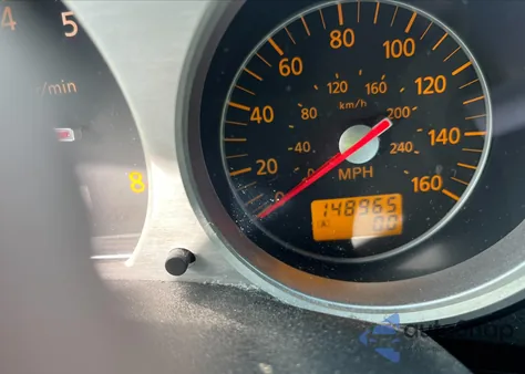 2006 Nissan 350Z Touring from USA, damaged, VIN JN1AZ36A96M455641